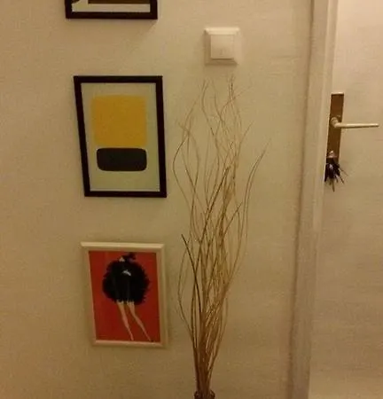 Rustica&moderna Apartamento