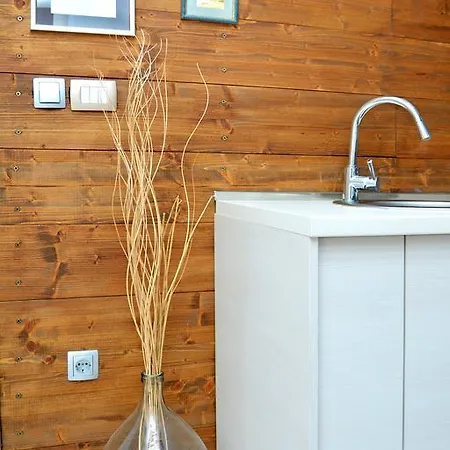 Apartamento Rustica&moderna *