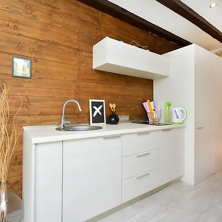 Rustica&moderna Apartamento *