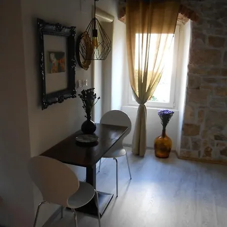 Rustica & Moderna アパート スプリト