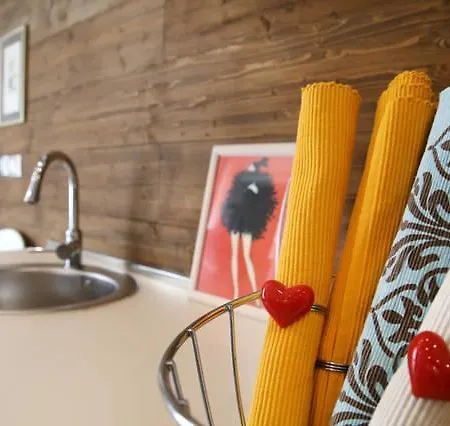 Rustica & Moderna スプリト