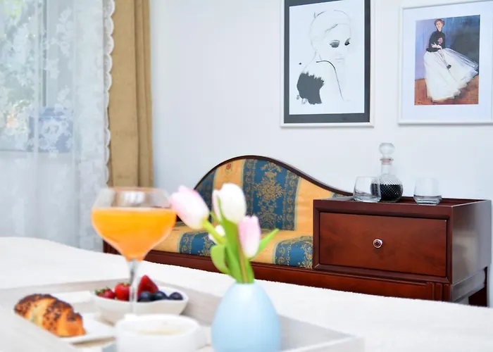 Lägenhet Rustica & Moderna *