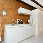 Rustica & Moderna Apartamento *