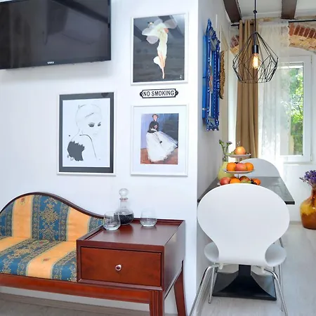 Apartamento Rustica & Moderna *