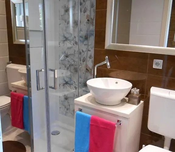 Apartment Studio Rustica & Moderna