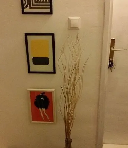 Studio Rustica & Moderna Apartment