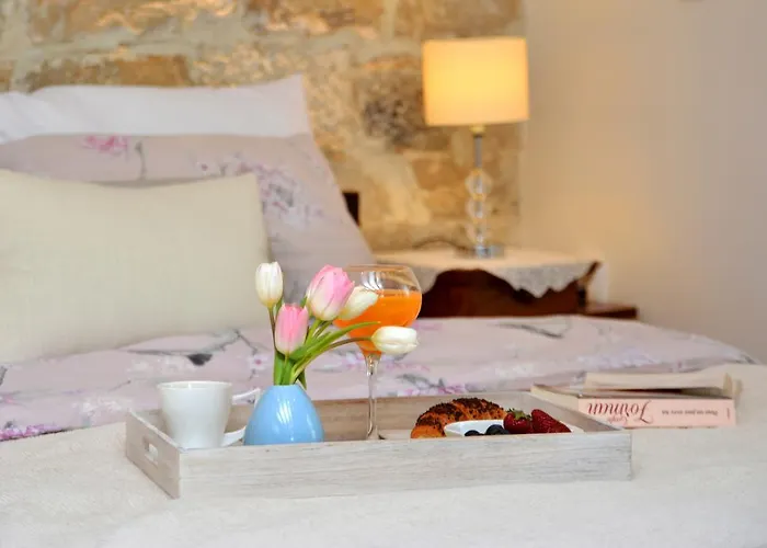 Studio Rustica & Moderna Apartment *